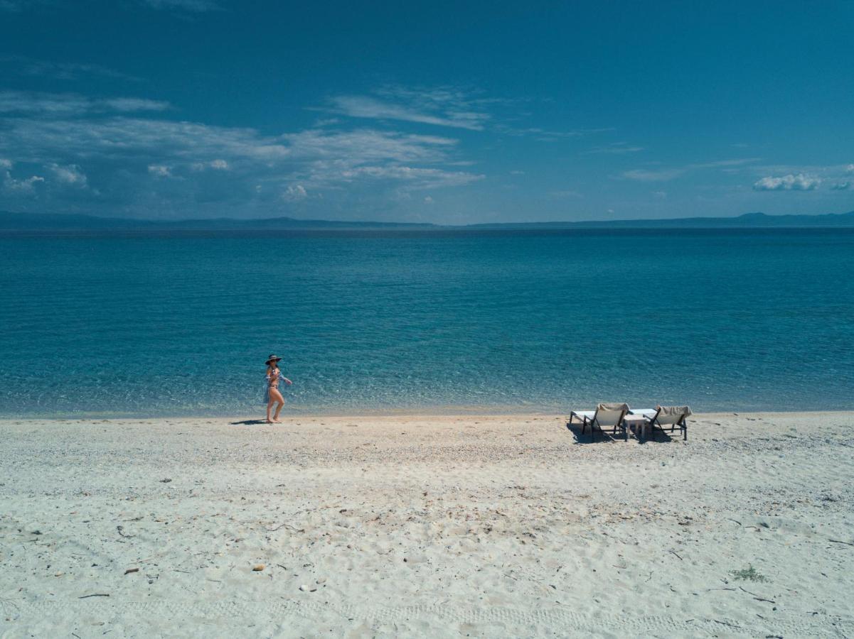 Summer In Polychrono Dış mekan fotoğraf